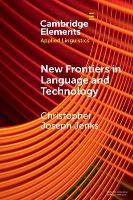 New Frontiers in Language and Technology book