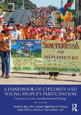 A Handbook of Children and Young People’s Participation: Conversations for Transformational Change by Barry Percy-Smith