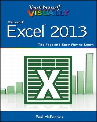 Teach Yourself Visually Excel 2013 book