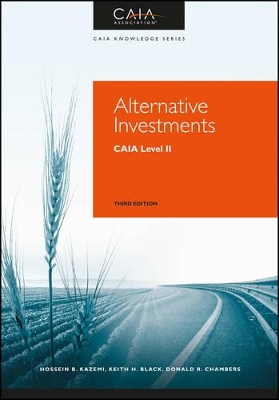 Alternative Investments - Caia Level II 3E book