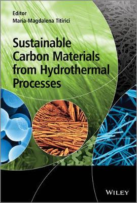 Sustainable Carbon Materials from Hydrothermal Processes book