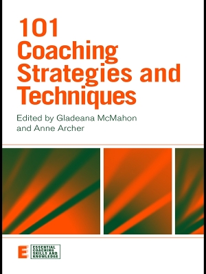 101 Coaching Strategies and Techniques book