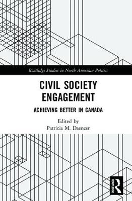 Civil Society Engagement by Patricia M. Daenzer