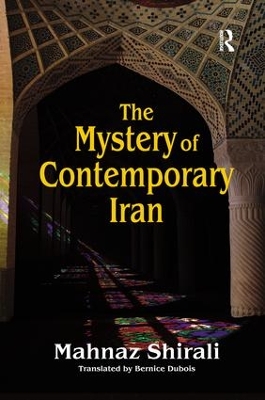 Mystery of Contemporary Iran book