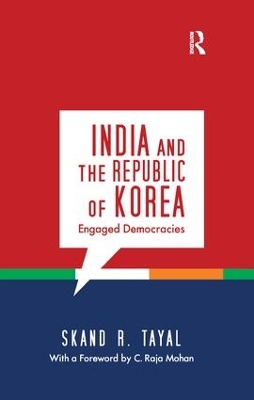 India and the Republic of Korea book