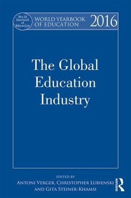 World Yearbook of Education 2016 by Antoni Verger
