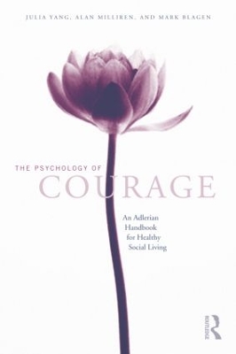 Psychology of Courage book