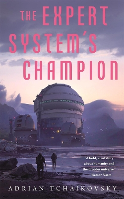 The Expert System's Champion book