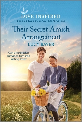 Their Secret Amish Arrangement: An Uplifting Inspirational Romance book