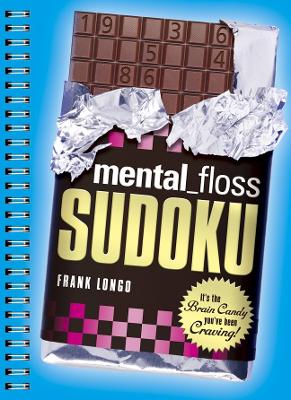 mental_floss Sudoku book