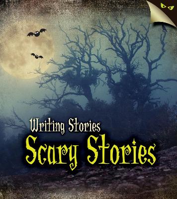 Scary Stories by Anita Ganeri
