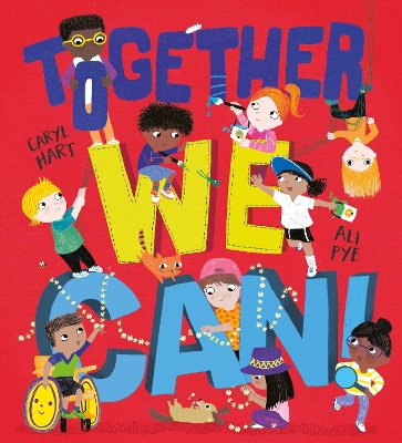 Together We Can (PB) book