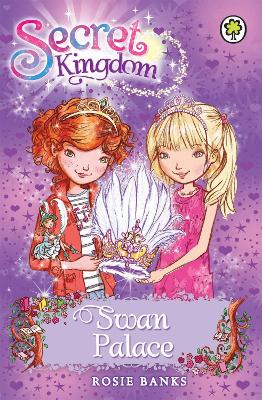 Secret Kingdom: Swan Palace book