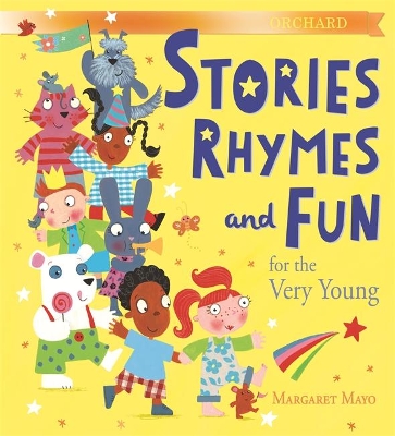 Orchard Stories, Rhymes and Fun for the Very Young book