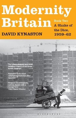 Modernity Britain by David Kynaston