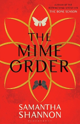The The Mime Order by Samantha Shannon