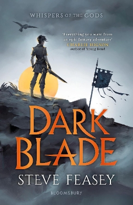 Dark Blade: Whispers of the Gods Book 1 book