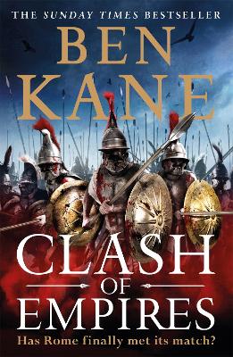 Clash of Empires book