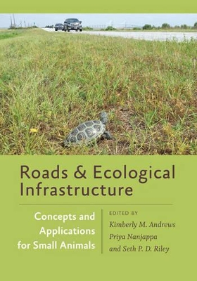 Roads and Ecological Infrastructure book