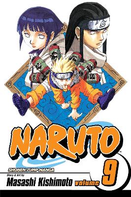 Naruto, Vol. 9 book