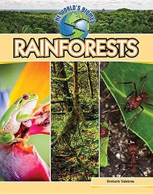 World Biomes: Rainforests book
