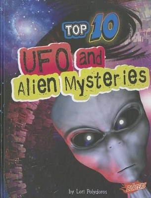 Top 10 UFO and Alien Mysteries book