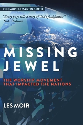Missing Jewel book