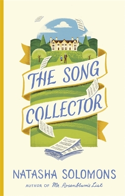 Song Collector by Natasha Solomons