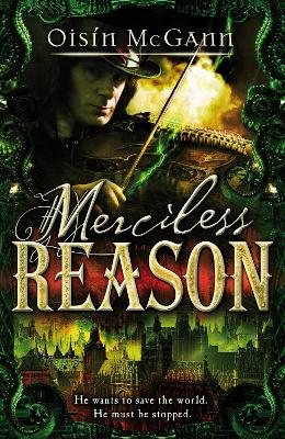 Merciless Reason book