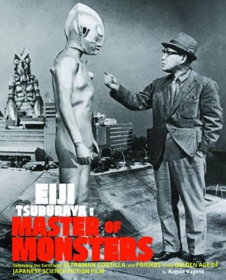 Eiji Tsuburaya - Master of Monsters book