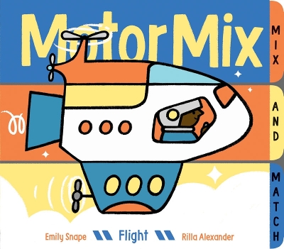 Motor Mix: Flight book