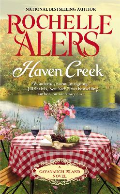 Haven Creek book