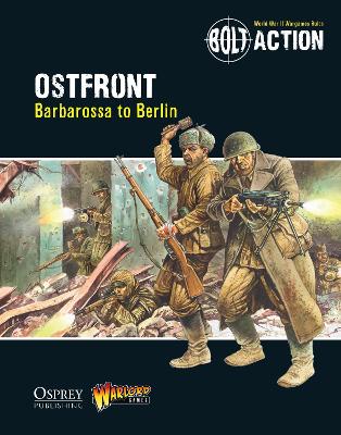 Bolt Action: Ostfront book