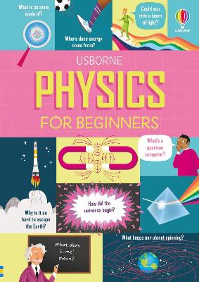 Physics for Beginners book