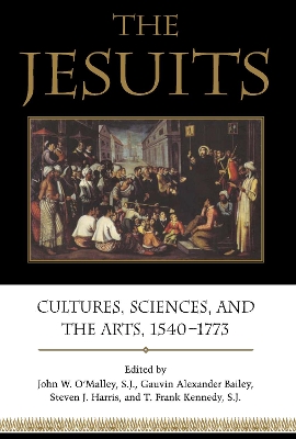 The Jesuits by John W. O'Malley