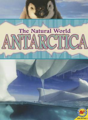 Antarctica book