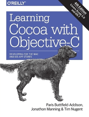 Learning Cocoa with Objective-C 4ed book