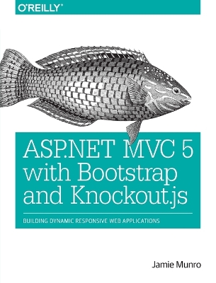 ASP.NET MVC 5 with Bootstrap and Knockout. JS book