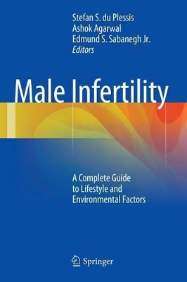 Male Infertility book