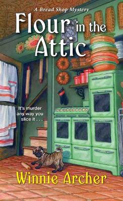 Flour in the Attic book