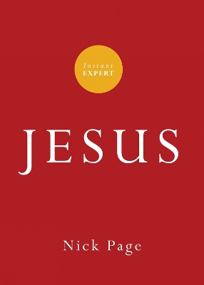 Instant Expert: Jesus book