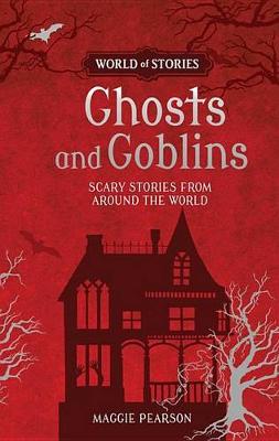 Ghosts and Goblins book