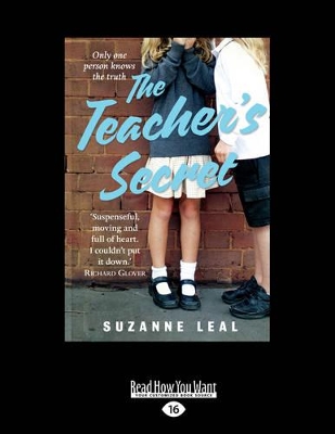 Teacher's Secret book