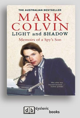 Light and Shadow Updated Edition by Mark Colvin
