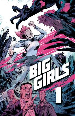 Big Girls, Volume 1 book