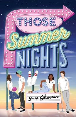 Those Summer Nights book