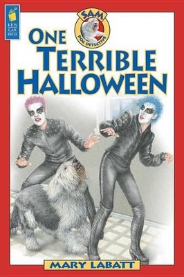 One Terrible Halloween book