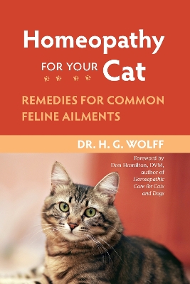 Homeopathy For Cat book