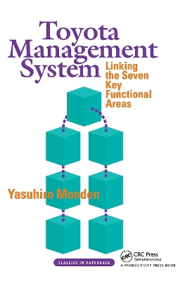 Toyota Management System book