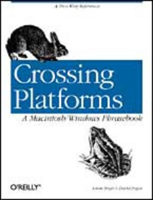 Crossing Platforms: A Macintosh/Windows Phrasebook book